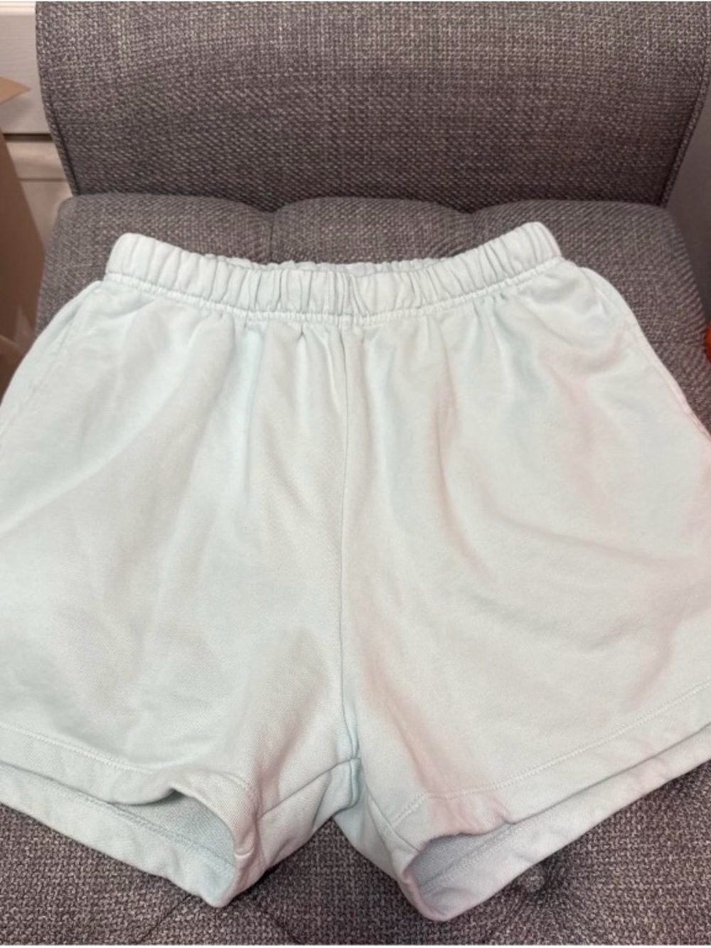 Daily Drills sweat shorts in surf